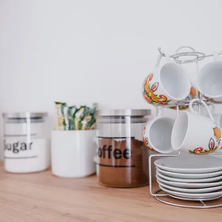 Апартаменты Ana