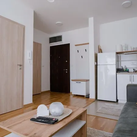 Ana Apartament Kraljevo