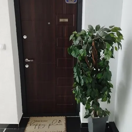 Ana Апартаменты